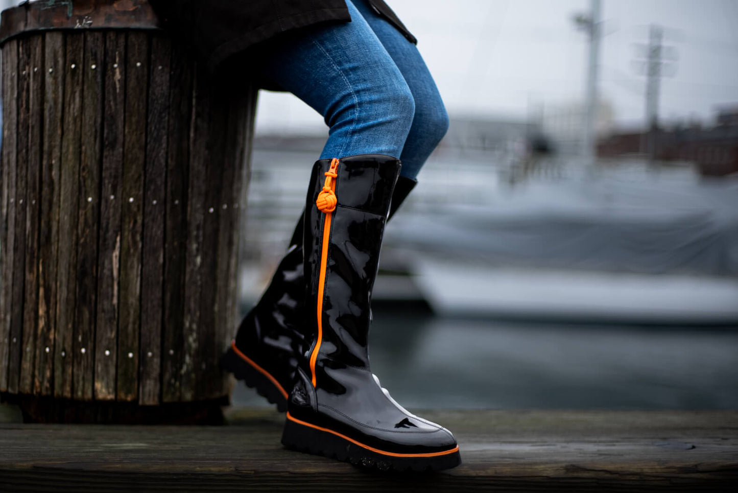 Knotty Boots
