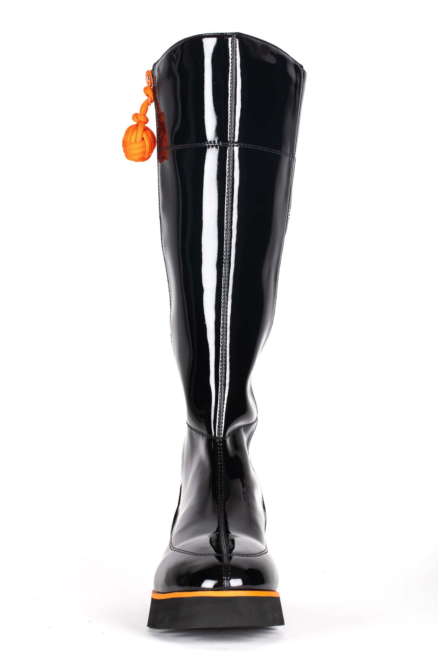 Knotty Boots Tangelo