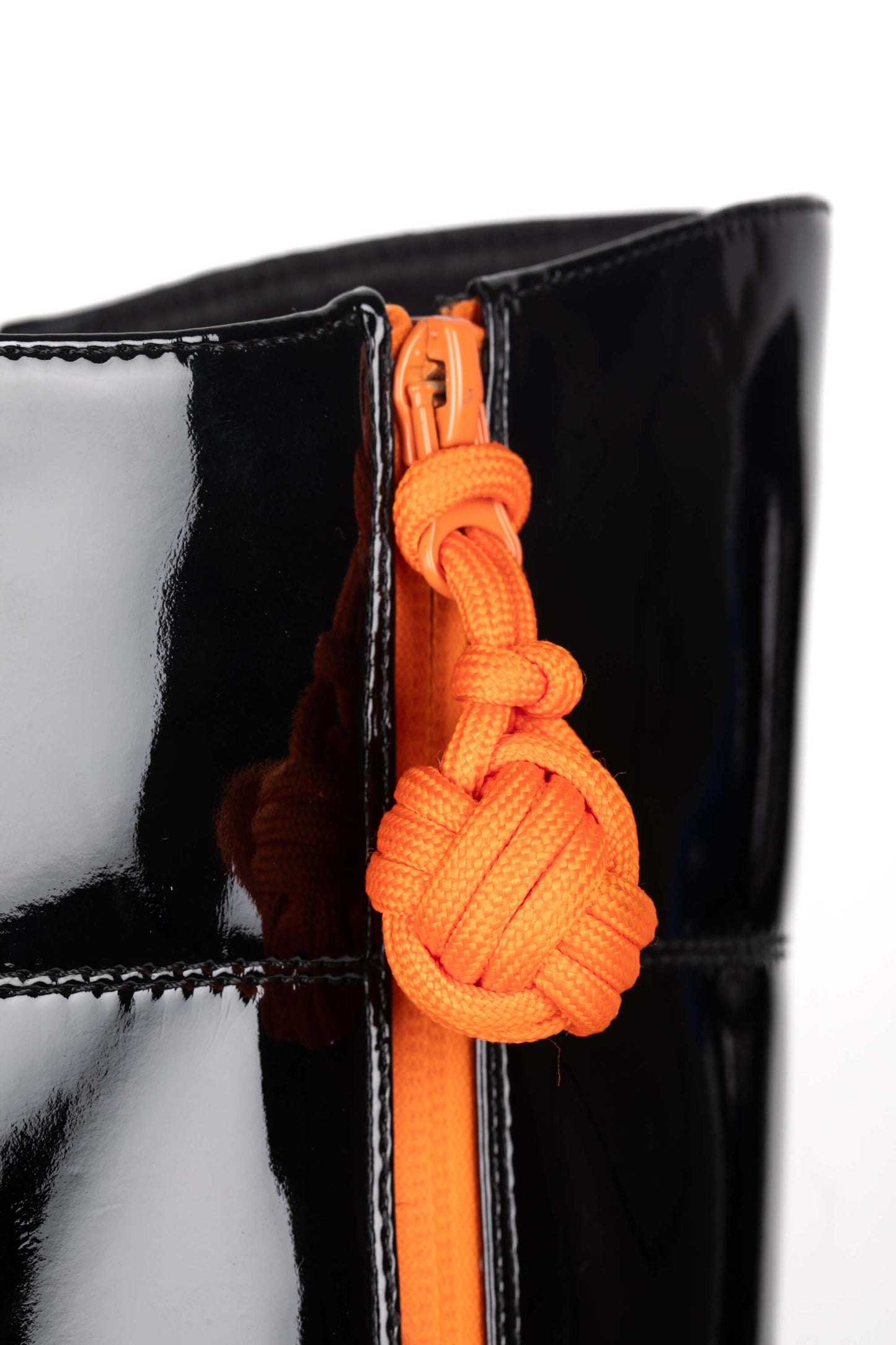 Knotty Boots Tangelo